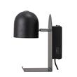 USB töltős LED fali lámpa 21 cm 2 db USB töltős LED fali lámpa 21 cm 2 db