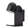 USB töltős LED fali lámpa 21 cm 2 db USB töltős LED fali lámpa 21 cm 2 db