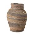 Abaca színes füles kosár Abaca színes füles kosár