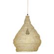 Arany fém hálós függőlámpa Ø38xH40 cm Arany fém hálós függőlámpa Ø38xH40 cm