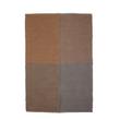 Barna szőtt skandináv juta szőnyeg 200x140 cm Barna szőtt skandináv juta szőnyeg 200x140 cm