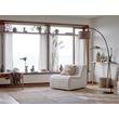 Barna szőtt skandináv juta szőnyeg 200x140 cm Barna szőtt skandináv juta szőnyeg 200x140 cm
