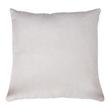 Elegáns fehér kordbársony párna 45x45 cm 2 db Elegáns fehér kordbársony párna 45x45 cm 2 db
