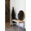 Elegáns réz színű kör tükör 60 cm Elegáns réz színű kör tükör 60 cm