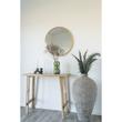 Elegáns réz színű kör tükör 60 cm Elegáns réz színű kör tükör 60 cm