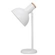 Fehér asztali lámpa 42 cm Fehér asztali lámpa 42 cm