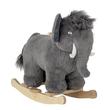 Hintázó mamut fajáték Hintázó mamut fajáték