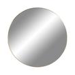 Minimalista sárgaréz keretes kör tükör Ø80 cm Minimalista sárgaréz keretes kör tükör Ø80 cm