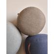Modern világoskék puff Ø50 cm Modern világoskék puff Ø50 cm