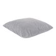 Modern világosszürke párna 40x40 cm 2 db Modern világosszürke párna 40x40 cm 2 db