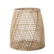 Natúr rattan lerakóasztal Natúr rattan lerakóasztal