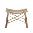 Natúr rattan ülőke 28,5 cm Natúr rattan ülőke 28,5 cm