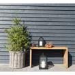 Rattan rácsos pad 90 cm Rattan rácsos pad 90 cm