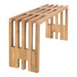 Rattan rácsos pad 90 cm Rattan rácsos pad 90 cm