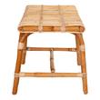 Rattan rácsos pad 90 cm Rattan rácsos pad 90 cm