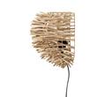 Rattan fali lámpa 38 cm Rattan fali lámpa 38 cm