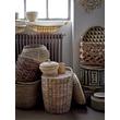 Rattan kosár 2 db-os szettben Rattan kosár 2 db-os szettben