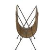 Rattan magazintartó Rattan magazintartó