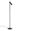 Skandináv fekete LED állólámpa Skandináv fekete LED állólámpa