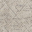 Skandináv szőtt hosszú pamut szőnyeg 245x75 cm