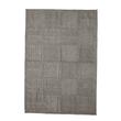 Skandináv szürke pamut szőnyeg 180x120 cm Skandináv szürke pamut szőnyeg 180x120 cm