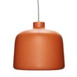 Terracotta matt függőlámpa 35 cm Terracotta matt függőlámpa 35 cm
