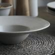 Világos porcelán tészta tányér 6 db Világos porcelán tészta tányér 6 db