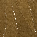 Barna szőtt gyapjú szőnyeg 200x140 cm