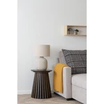 Osaka sötét tölgy lerakó asztal 40 cm