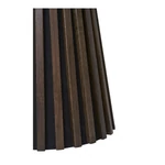 Osaka sötét tölgy lerakó asztal 40 cm