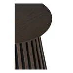 Osaka sötét tölgy lerakó asztal 40 cm