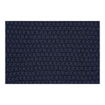 Sötétkék díszpárna 45 cm 2 db