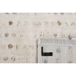 Modern pöttyös mintás szőnyeg 350 x 250 cm