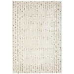 Modern pöttyös mintás szőnyeg 350 x 250 cm