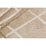Bézs modern Oslo 4 szőnyeg 350 x 250 cm