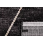 Modern barna Oslo 2 szőnyeg 250 x 80 cm