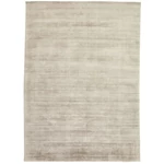 Világosszürke prémium viszkóz szőnyeg Elements 300 x 250 cm