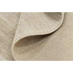 Homokszínű prémium viszkóz szőnyeg Elements 300 x 200 cm