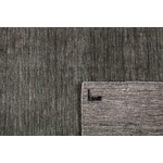 Sötétszürke prémium gyapjú szőnyeg Panorama Uni 350 x 250 cm