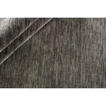 Sötétszürke prémium gyapjú szőnyeg Panorama Uni 350 x 250 cm