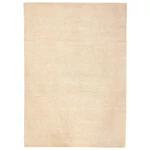 Fehér prémium gyapjú szőnyeg Panorama Uni 200 x 140 cm