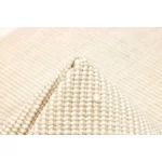 Gyapjú szőnyeg fehér Nordic Flair 240 x 170 cm