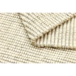 Gyapjú szőnyeg szürke Nordic Flair 300 x 200 cm