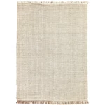 Gyapjú szőnyeg Nordic Flair szürke 300 x 80 cm