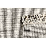 Gyapjú szőnyeg acélszürke Nordic Flair 300 x 200 cm