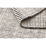 Gyapjú szőnyeg acélszürke Nordic Flair 300 x 200 cm