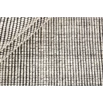 Gyapjú szőnyeg acélszürke Nordic Flair 200 x 80 cm