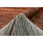 Barna színes gyapjú kilim szőnyeg 300 x 200 cm