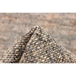 Sötétszürke gyapjú szőnyeg Nordic Flair 90x60 cm