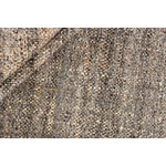 Sötétszürke gyapjú szőnyeg Nordic Flair 300x200 cm